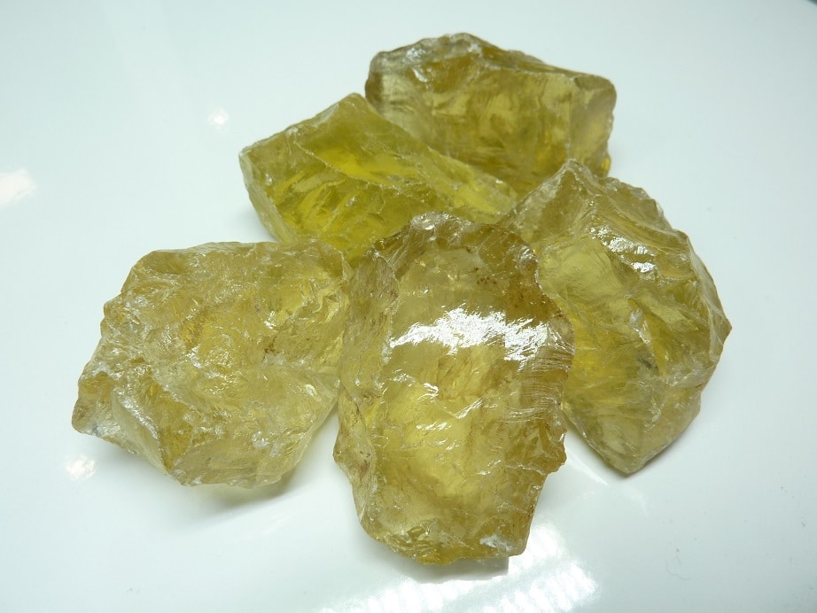 Citrine : Quelles sont ses Vertus et Bienfaits en Lithothérapie ? ᑕ❶ᑐ